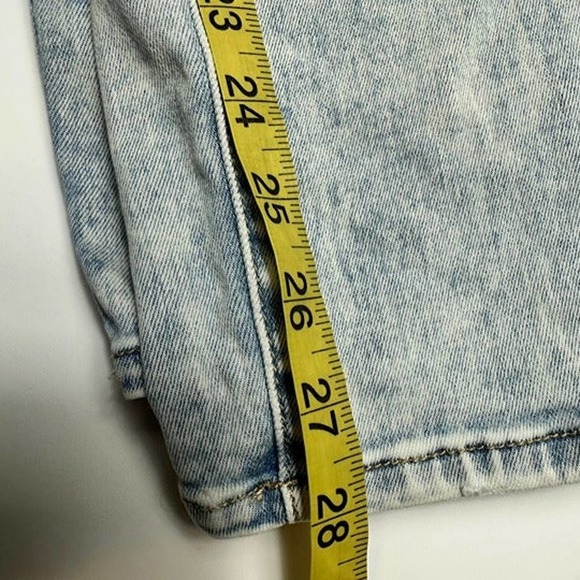 American Eagle Ne(x)t Level Stretch Curvy Hi-Rise Jeggings Size Womens 14 - Picture 11 of 11